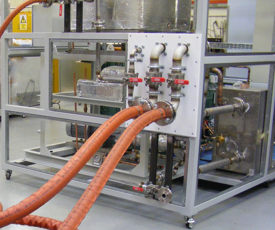 Thermal Fluid System